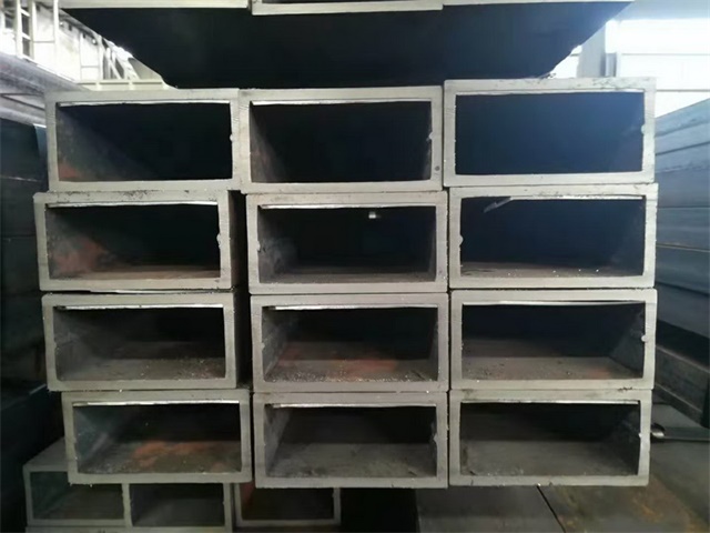 新安Q235冷拔方管材质特点 适用工程场景分析